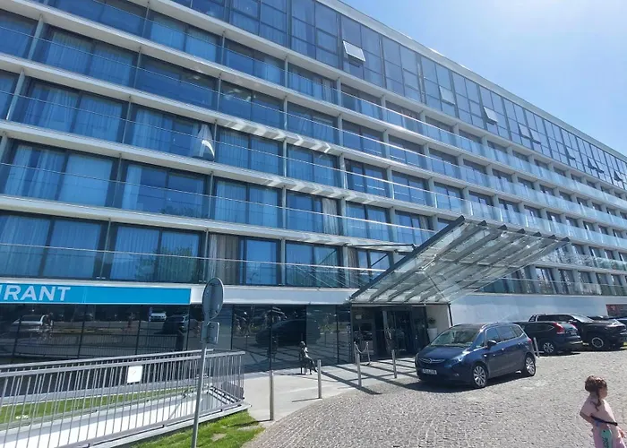 309 W PIĘCIOGWIAZDKOWYM MARINE HOTEL Plaża 20 M Rowery W Cenie DOBRUK